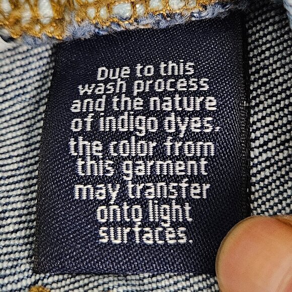 Madewell High-Rise Denim Short Glenoaks Wash Custom DIY Cutoffs 28 - Picture 10 of 10